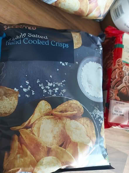 Photo of free food items (Wibsey BD6) #3