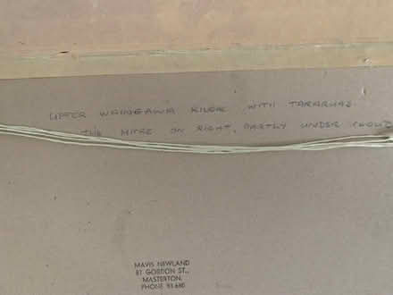 Photo of free Painting - Mavis Newland (TW16) #3