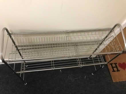 Photo of free Plate Rack (DA11) #3