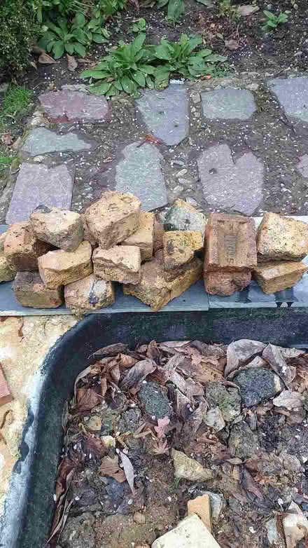 Photo of free broken bricks and hardcore (Ravensbourne BR1) #2