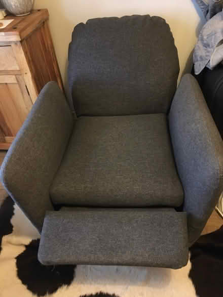 Photo of free 2 IKEA Reclining Chairs (Warminster BA12) #2