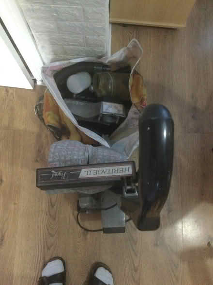 Photo of free Kirby Heritage 11 vacuum (Wincobank, S5) #2