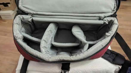 Photo of free x2 Lowepro Orion Trekker Camera Bag (Streetsville) #2