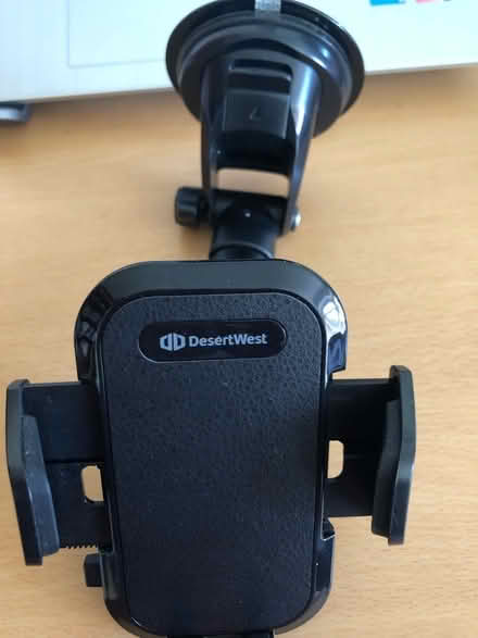 Photo of free car phone holder (Buckingham MK18) #2