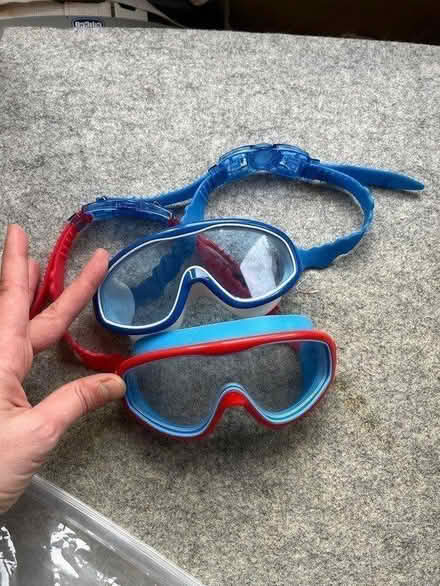Photo of free B13 kids swimming goggles (B13) #1