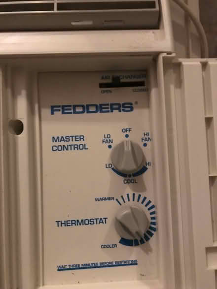 Photo of free Working Window Air Conditioner (Macungie, PA) #2