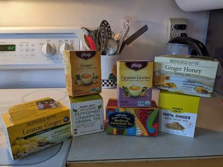 Photo of free Herbal Teas (Renton Highlands) #1