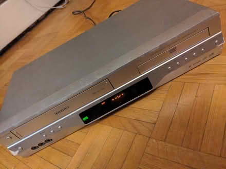 Photo of free toshiba dual VCR and DVD (Forest Hill) #2
