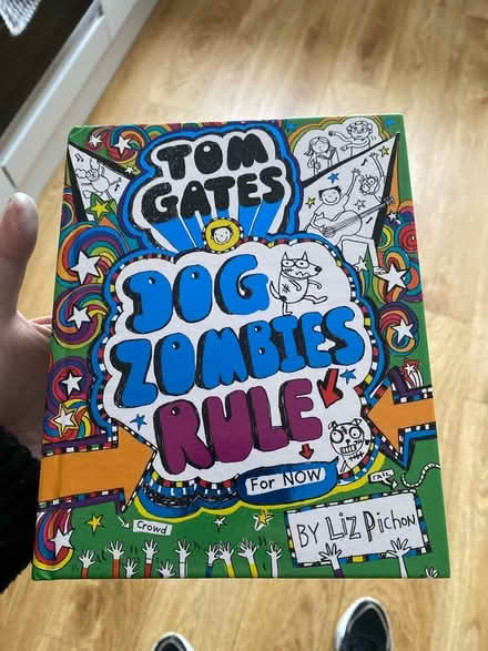 Photo of free Tom gates book (Waterlooville) #1