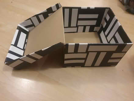 Photo of free Gift box (North Acton) #2