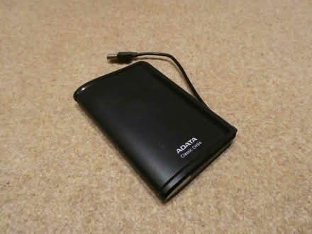 Photo of free 2 x 320GB external hard discs (Pittville GL50) #1