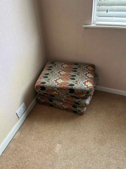 Photo of free Sofa bed in Liberty fabric (Sydenham SE26) #3