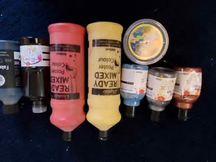 Photo of free children's washable paint (Lower Walkley S10) #1