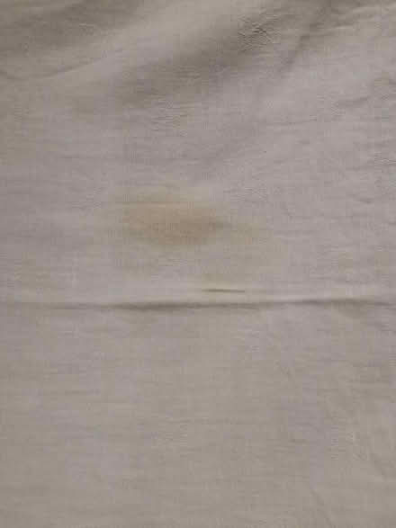 Photo of free Two white tablecloths (Old Woking GU22) #3