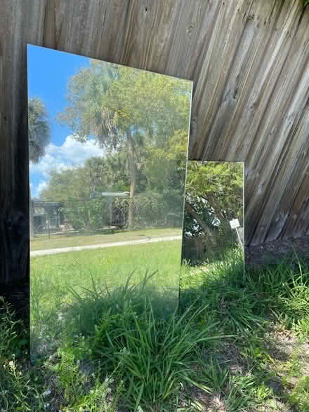 Photo of free Mirrors (Bee Ridge & McIntosh) #1