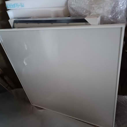 Photo of free 2 large square metal frames (East Finchley N2) #1