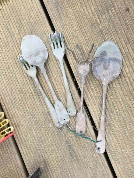 Photo of free Pretty quirky garden chimes (Sherwood Nottingham NG5) #2