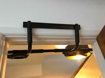 Photo of free Pull up bar (Emsworth) #2