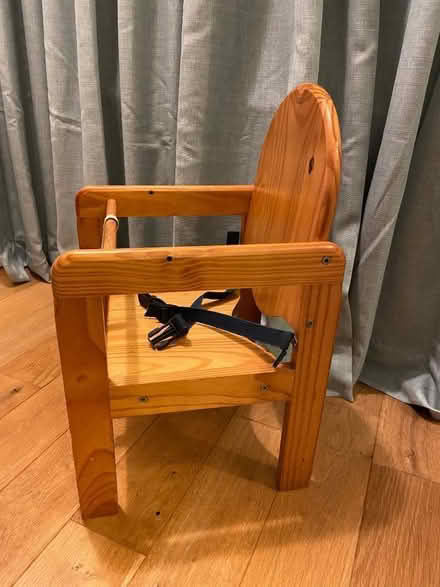 Photo of free Baby Chair (Keswick CA12) #3