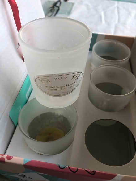 Photo of free Tea light holders (Bognor Regis) #2