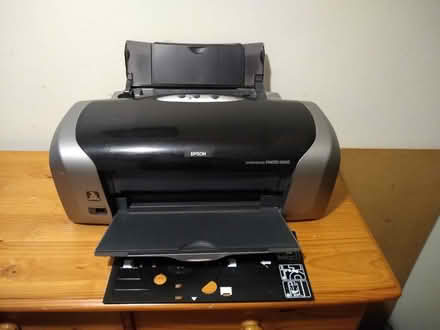 Photo of free Epson Photo R200 Inkjet (St Austell) #1