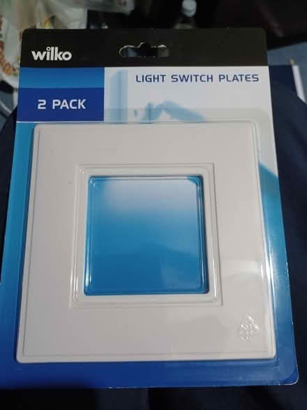 Photo of free Light switch plates (Chatham ME5) #1