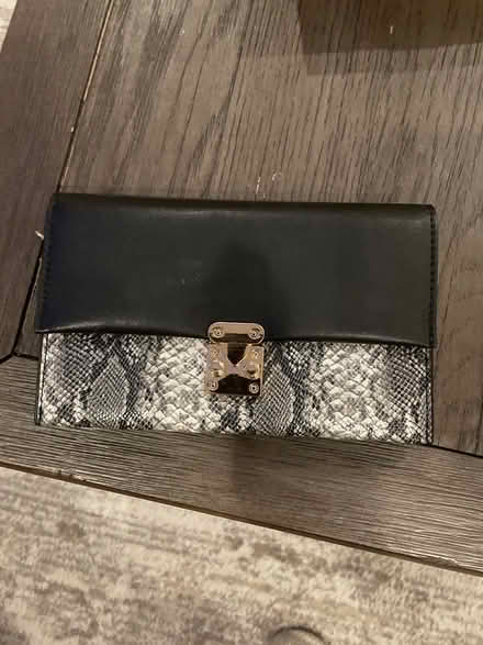 Photo of free Small clutch pocketbook (Rutherford NJ) #1
