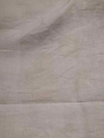 Photo of free Two white tablecloths (Old Woking GU22) #1