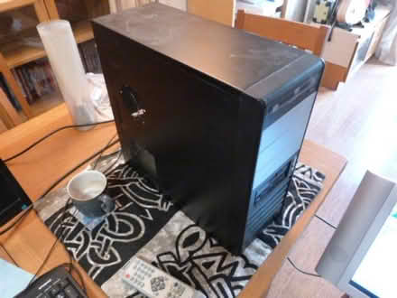 Photo of free Computer tower (Newthorpe NG16) #2