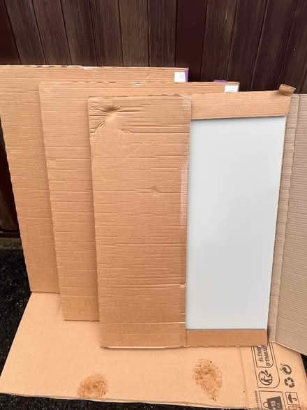 Photo of free Kitchen unit panels (Norton LD8) #1