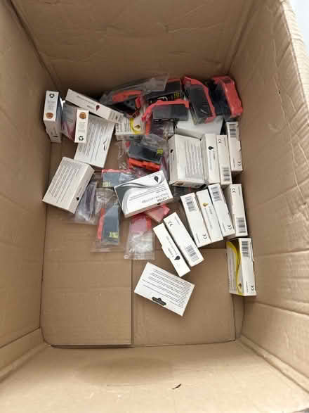Photo of free Cartridges (W11) #1