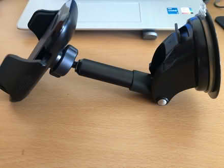Photo of free car phone holder (Buckingham MK18) #1