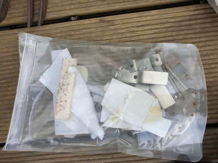 Photo of free Metal brakets for pics (Sherwood Nottingham NG5) #1