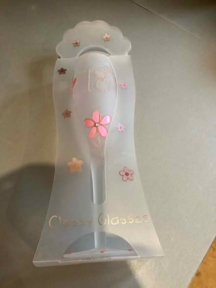 Photo of free 18th champagne glass (Stogursey) #1