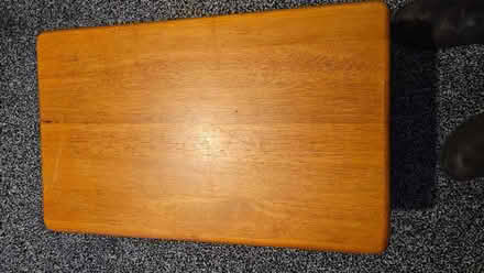 Photo of free 2 x Side Tables (Almondbank PH1) #1