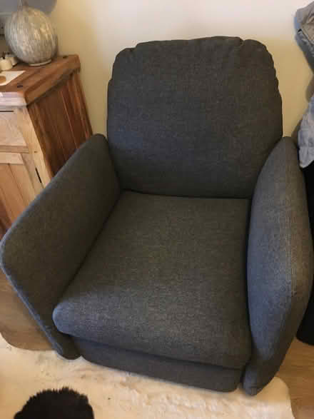 Photo of free 2 IKEA Reclining Chairs (Warminster BA12) #1