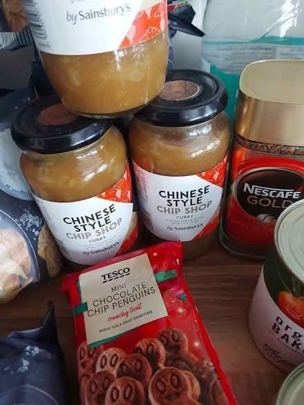Photo of free food items (Wibsey BD6) #2
