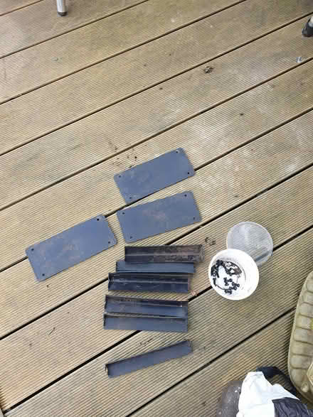 Photo of free Corners and longerbits raised beds (Sherwood Nottingham NG5) #1