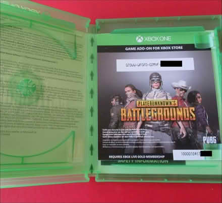 Photo of free Game Empty Cases x3 (Wollaton Vale NG8 Nottingham) #2