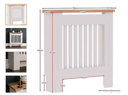 Photo of free Small radiator cover (SW4) #1