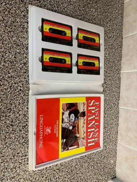 Photo of free Learn Spanish (Wenvoe CF5) #1