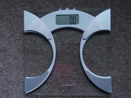Photo of free Salter Analyser Body Fat Scale (SW16) #1