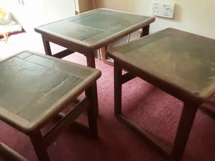Photo of free Nesting Tables (Stoke Newington N16) #4