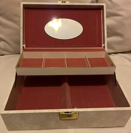 Photo of free Jewellery box (Nether Edge S7) #1