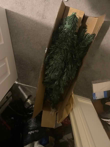 Photo of free Habitat fibre optic Christmas tree (Birmingham Stirchley B30) #2