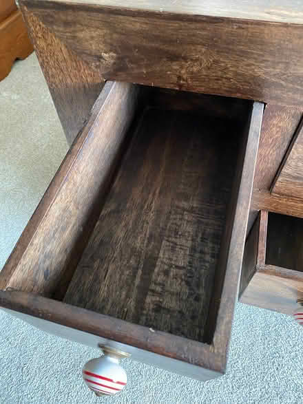 Photo of free TV stand with drawers (East Kilbride G74) #2