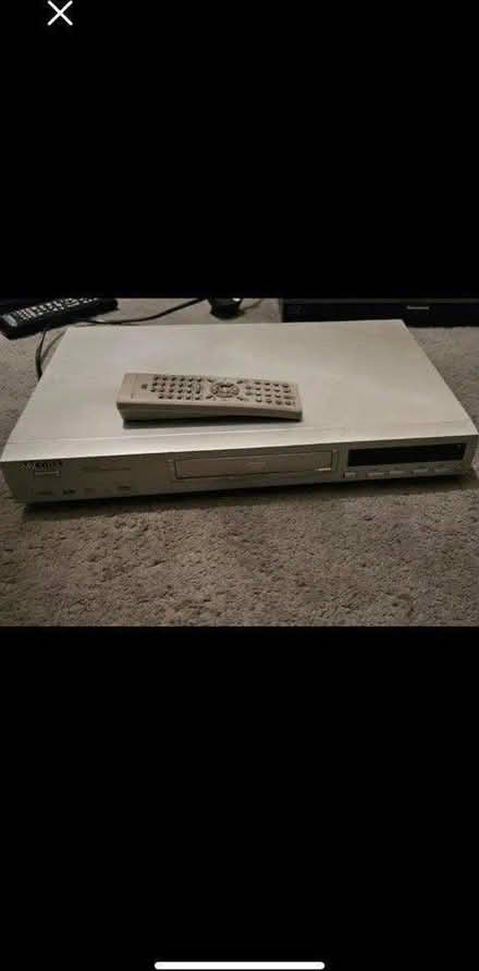 Photo of free DVD Player (Hemel Hempstead) #1