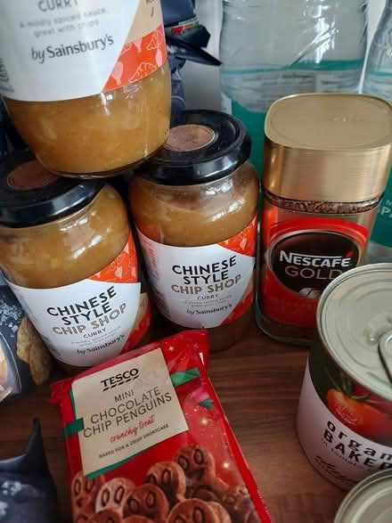 Photo of free food items (Wibsey BD6) #1
