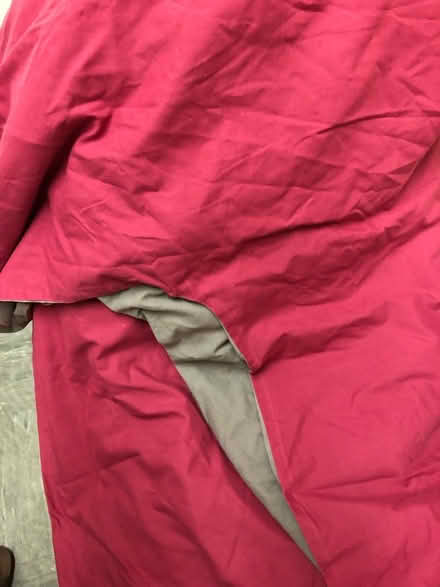 Photo of free Double bed duvet cover (Brixton station) #1