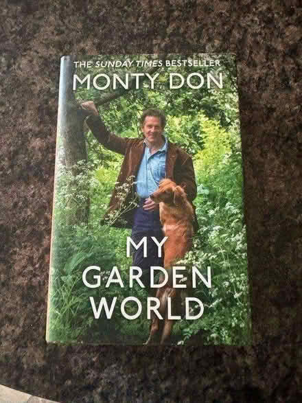 Photo of free Monty Don gardening book (Smallwood) #1